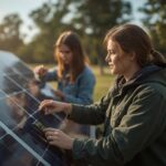 Confronto operativo tra fotovoltaico domestico e servizi di supporto in viaggio: scelte, costi e tutele